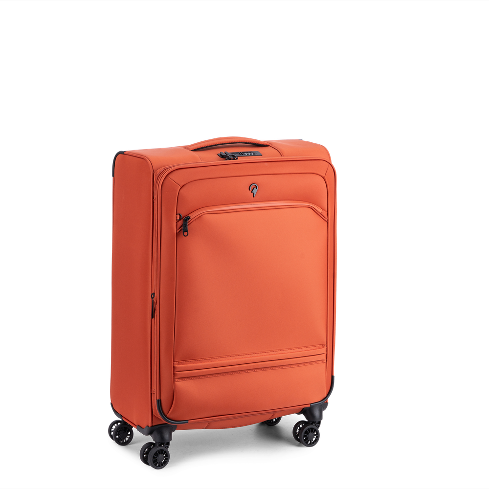 Boarding Medium koffert 4 hjul, 65 cm, 63L