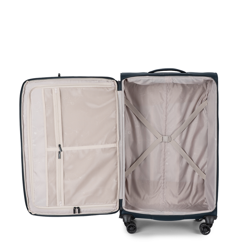 Boarding Large koffert 4 hjul, 78 cm, 107L