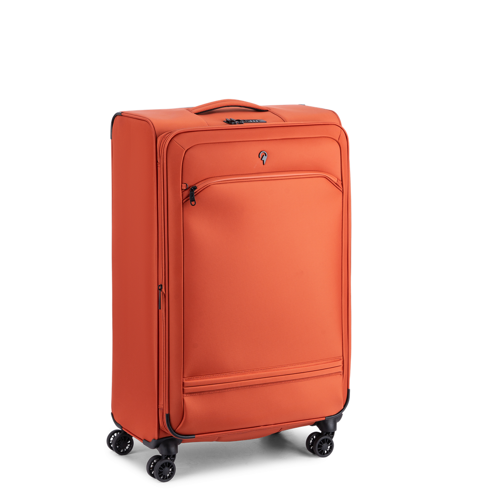 Boarding Large koffert 4 hjul, 78 cm, 107L