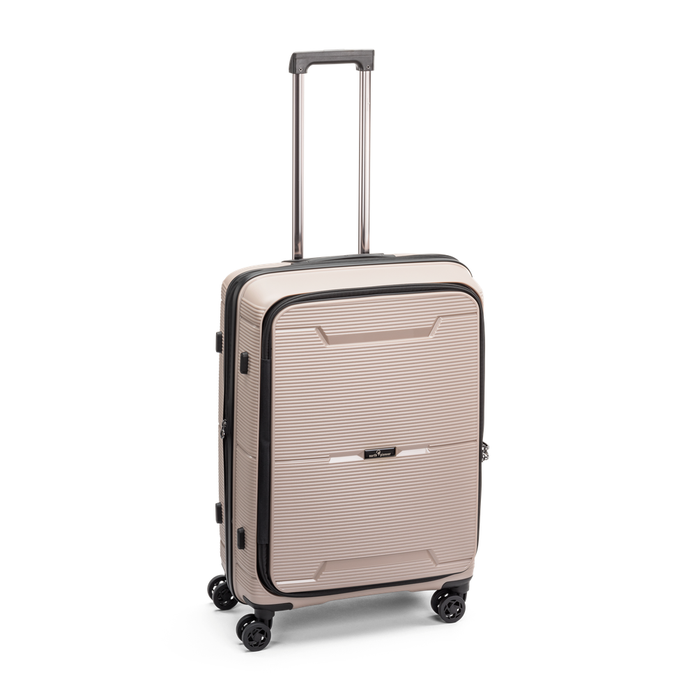 Hong Kong Koffert Medium 67 cm, utvidbar