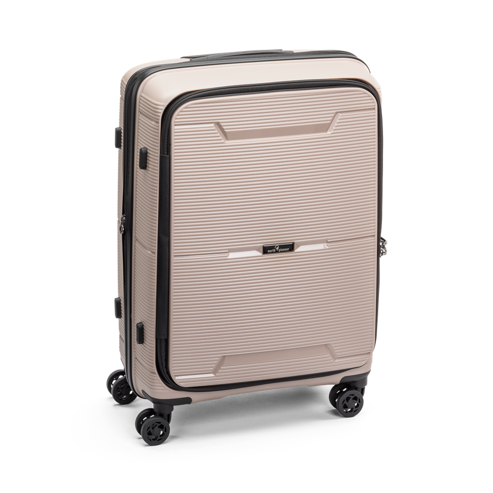 Hong Kong Koffert Medium 67 cm, utvidbar