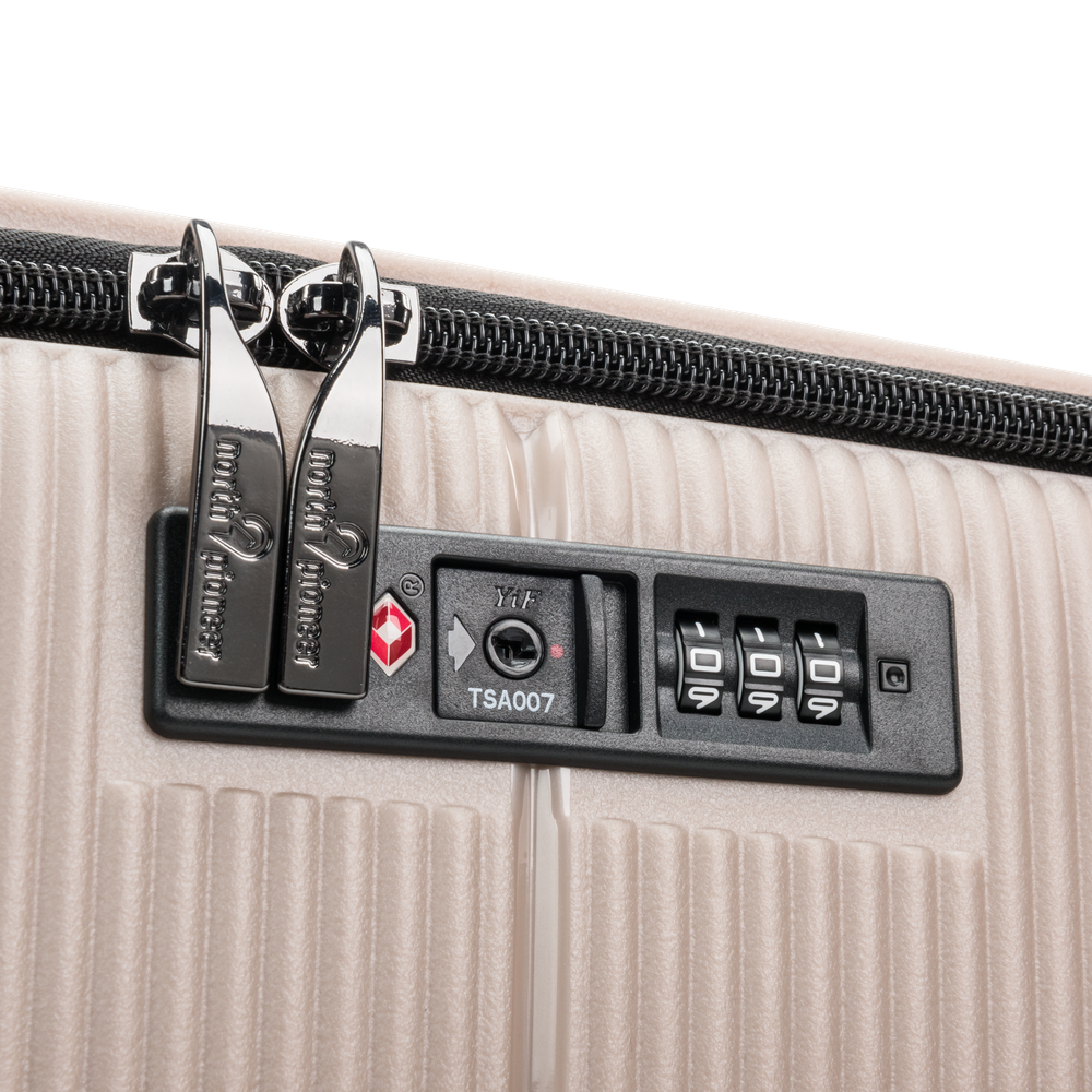 Hong Kong Koffert Medium 67 cm, utvidbar