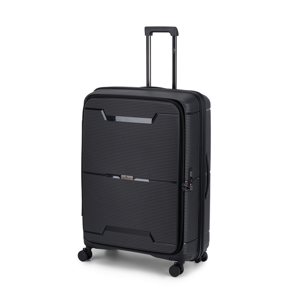 Hong Kong Koffert Stor  79 cm, utvidbar