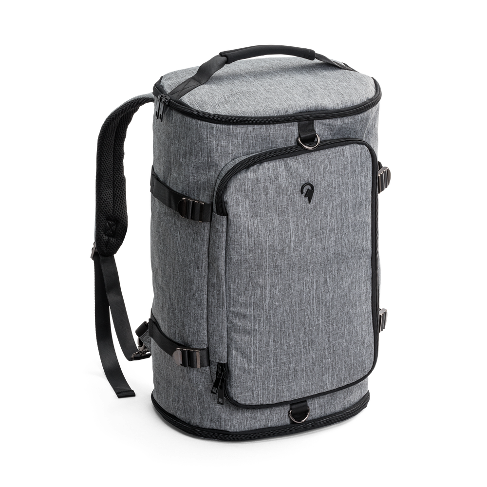 Flight 2-i-1 barrel bag og ryggsekk, 38 L