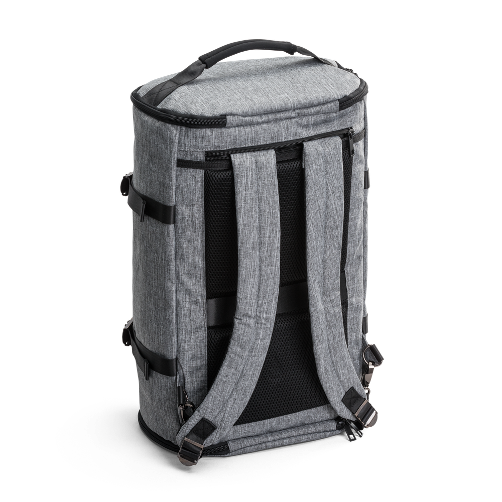Flight 2-i-1 barrel bag og ryggsekk, 38 L