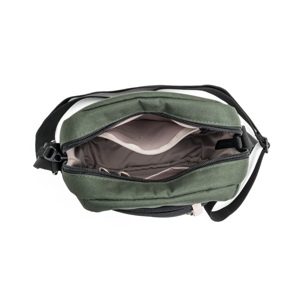 Flight Crossbody Skulderveske