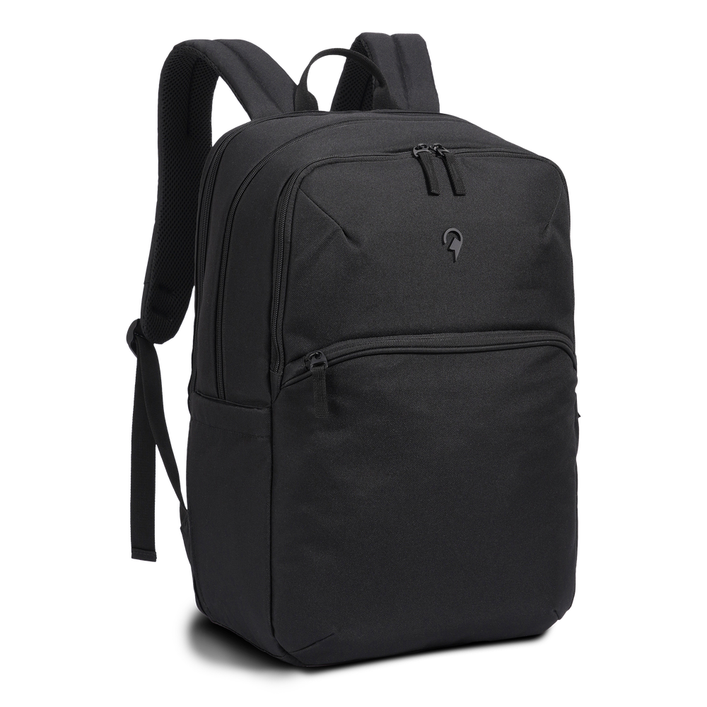 Flight pc-sekk stor 17" - Svart