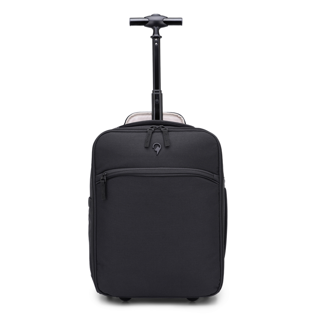 Flight underseater ryggsekk med 2 hjul, vannavvisende, 25 L