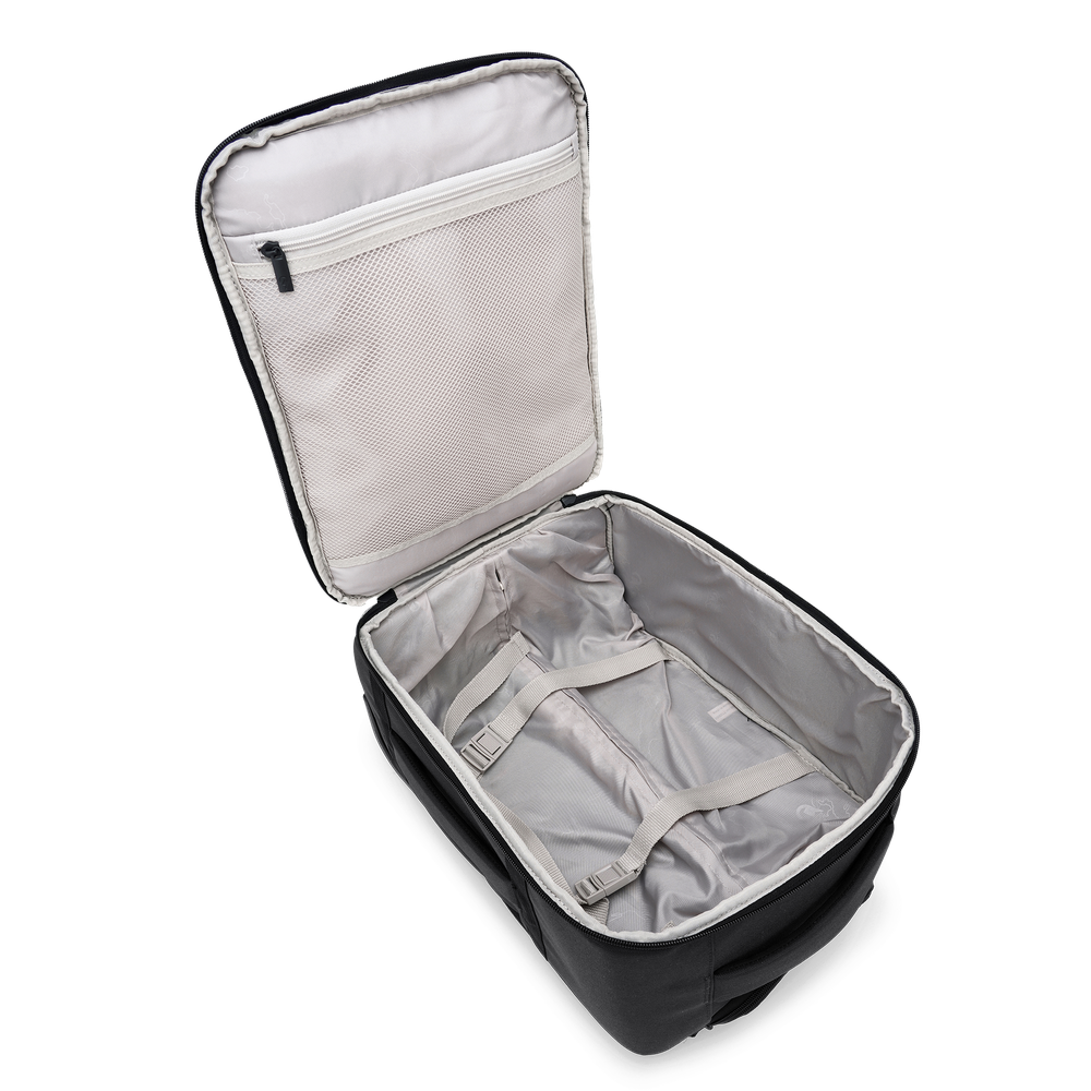 Flight underseater ryggsekk med 2 hjul, vannavvisende, 25 L