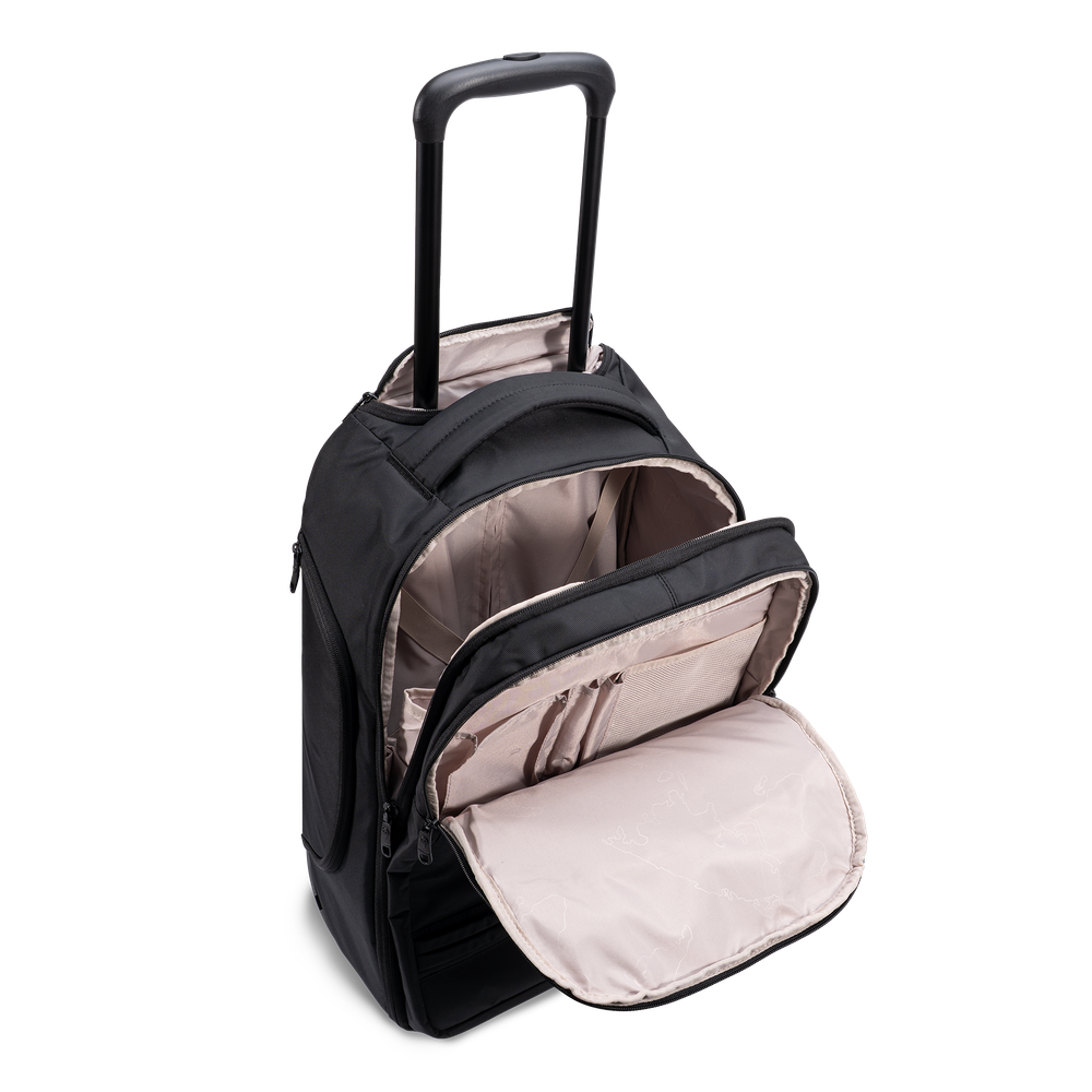BOARDING Trillebag/Ryggsekk BOARDING Trillebag/Ryggsekk