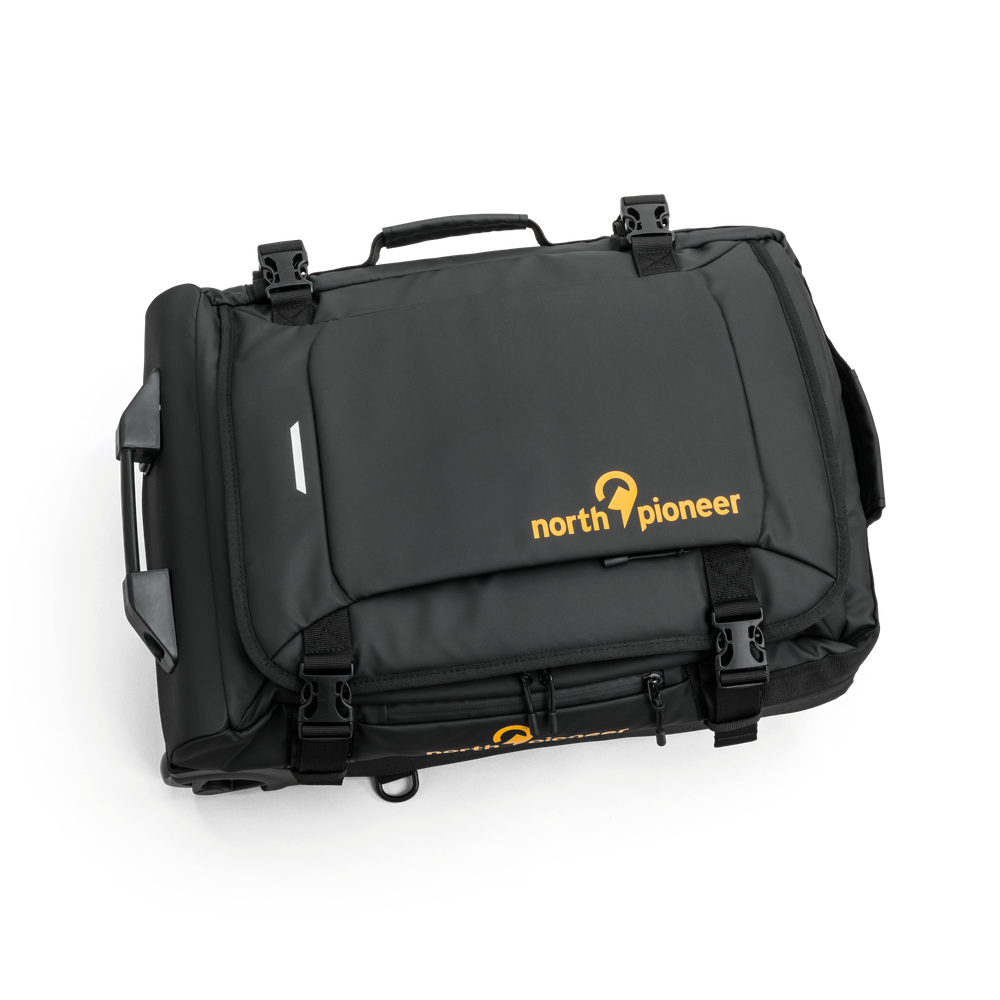 Explorer Duffelbag kabin/ryggsekk Explorer Duffelbag kabin/ryggsekk