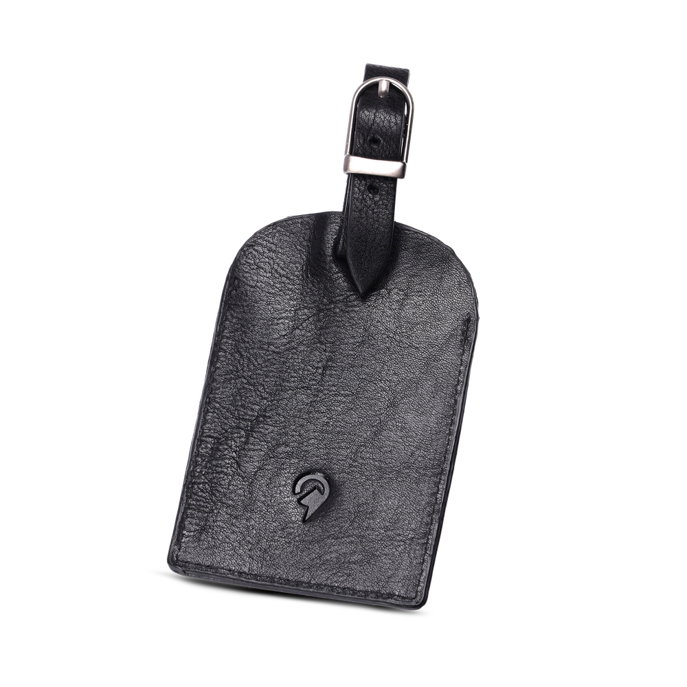 North Pioneer Bagasjetagg – skinn