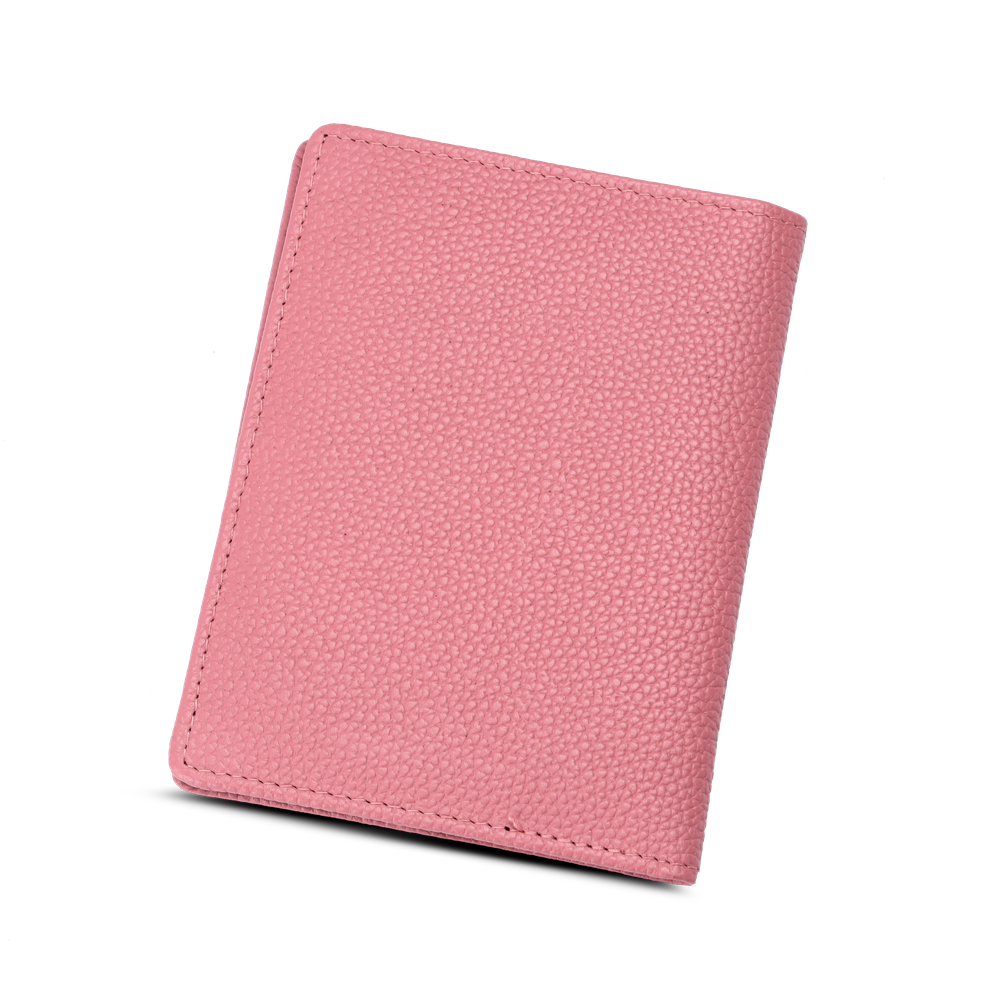 North Pioneer Passholder i skinn RFID-beskyttelse