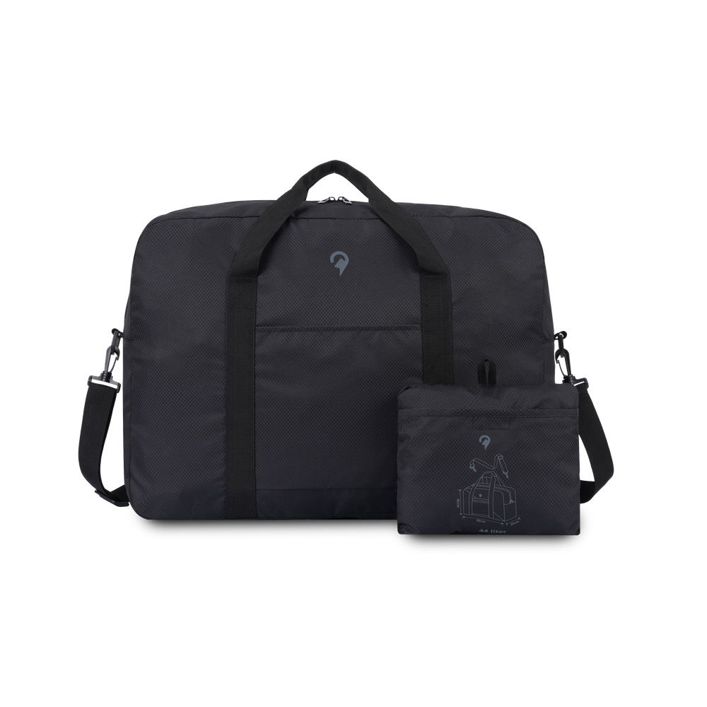 Sammenleggbar reisebag medium