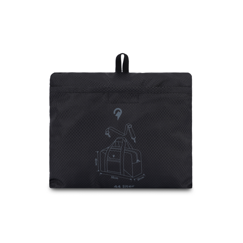 Sammenleggbar reisebag medium