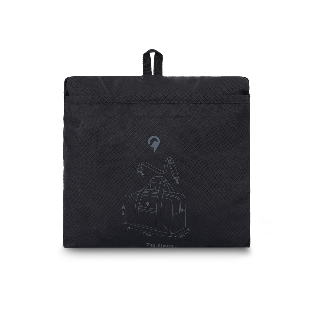 Sammenleggbar reisebag large