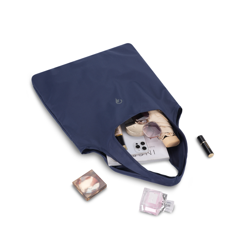 Sammenleggbart reisenett/handlenett