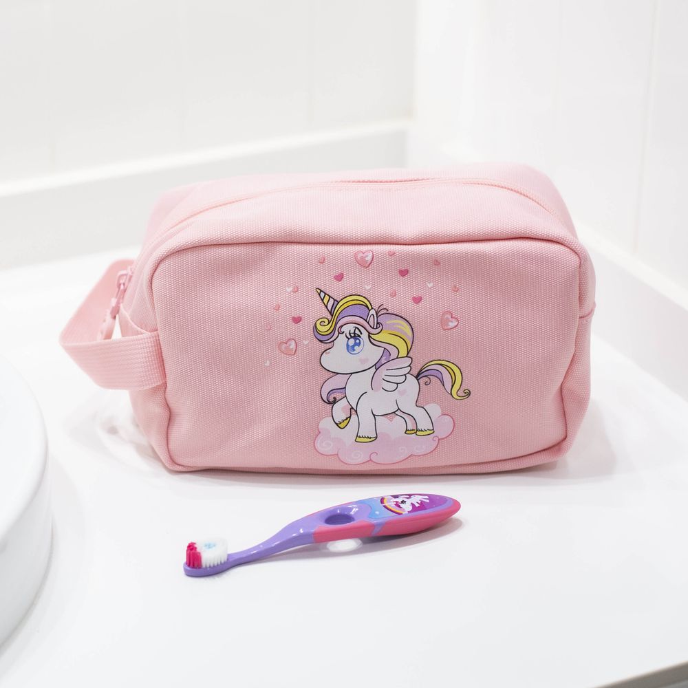 Toalettmappe til barn