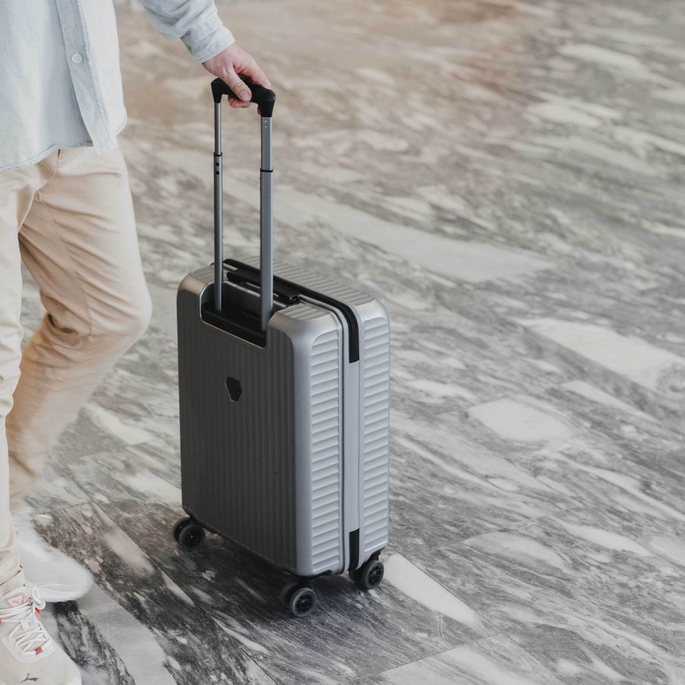 Superb Kabinkoffert 55 cm, 39 liter