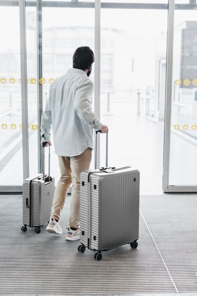 Superb Koffert Stor 76 cm, 102 liter