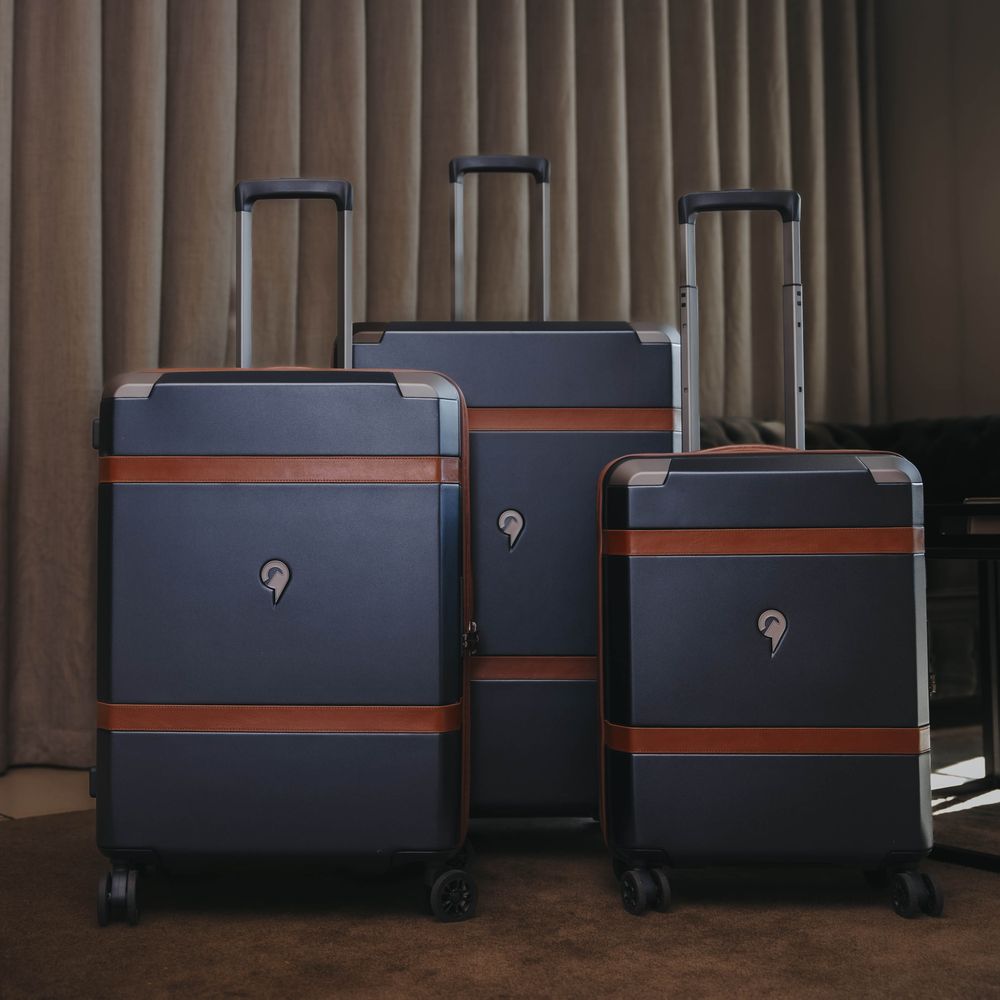 Vintage Pro Kabinkoffert 55 cm