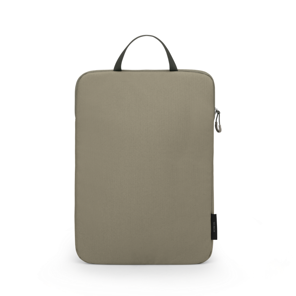 Daylite 14 Laptop Sleeve Tan Concrete