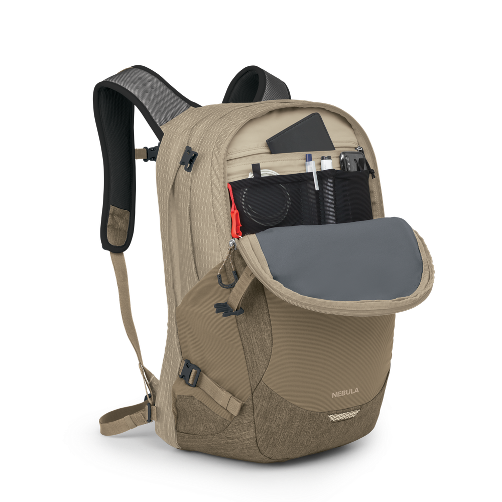 Nebula 32L Alpaca Tan Latte Brown Heather