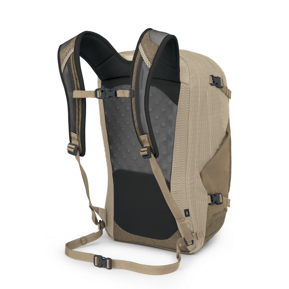 Nebula 32L Alpaca Tan Latte Brown Heather