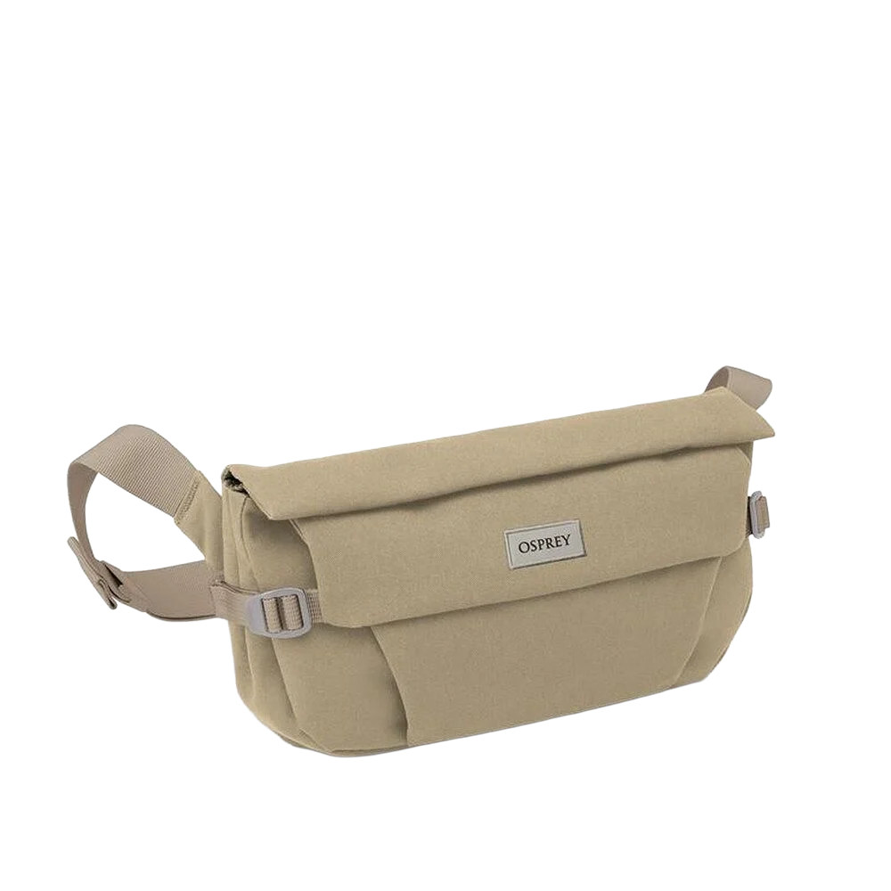 Arcane Hip Bag Latte Brown