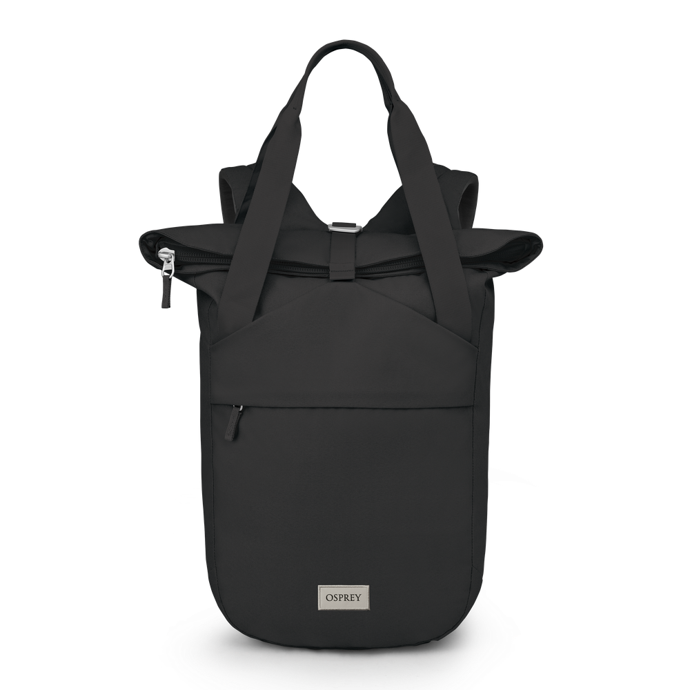 Arcane Tote Pack Black