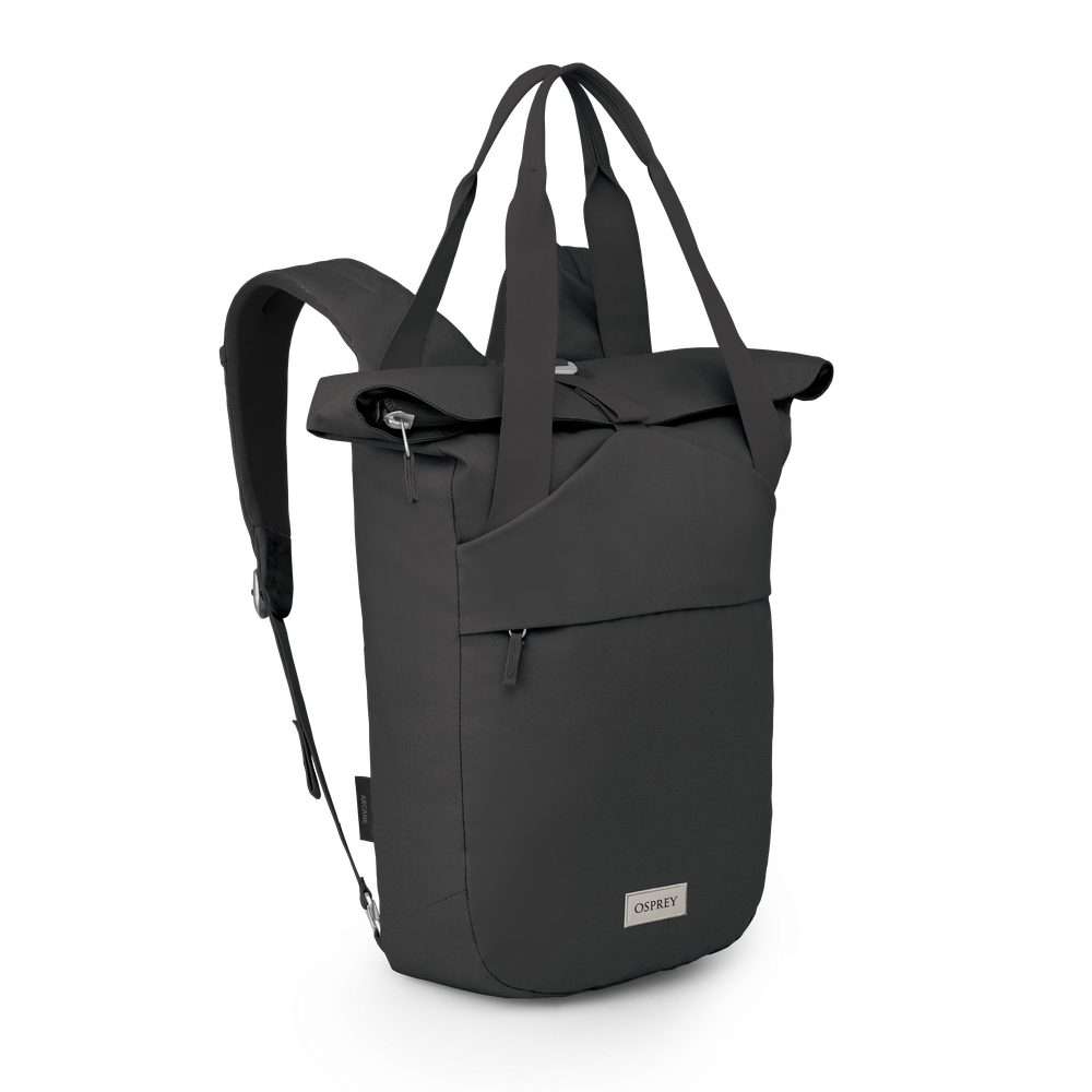 Arcane Tote Pack Black