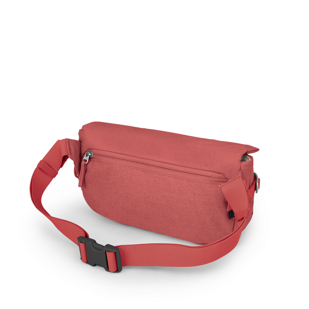Arcane Hip Bag Red Pampas