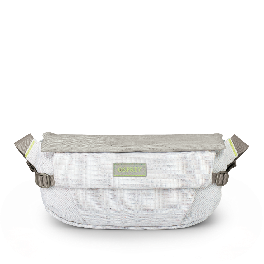 Arcane Hip Bag Earth Pediment Grey Block