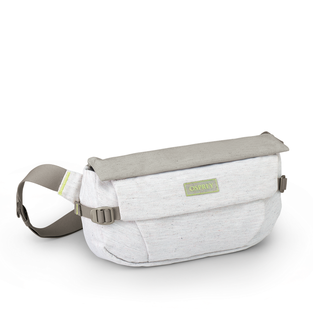 Arcane Hip Bag Earth Pediment Grey Block