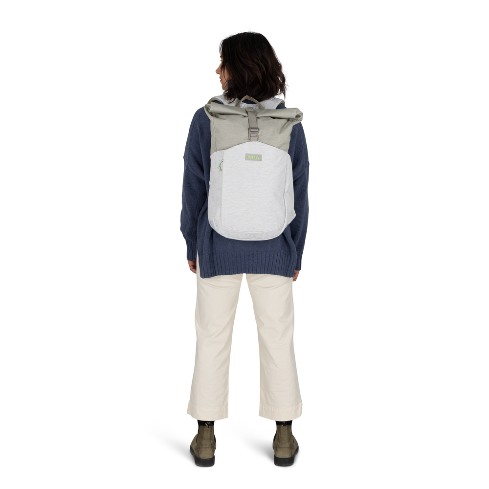 Arcane Roll Top Earth Pediment Grey Block