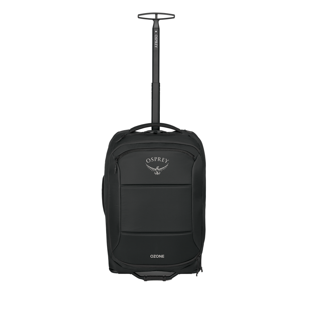 Ozone 2 wheel 40l black