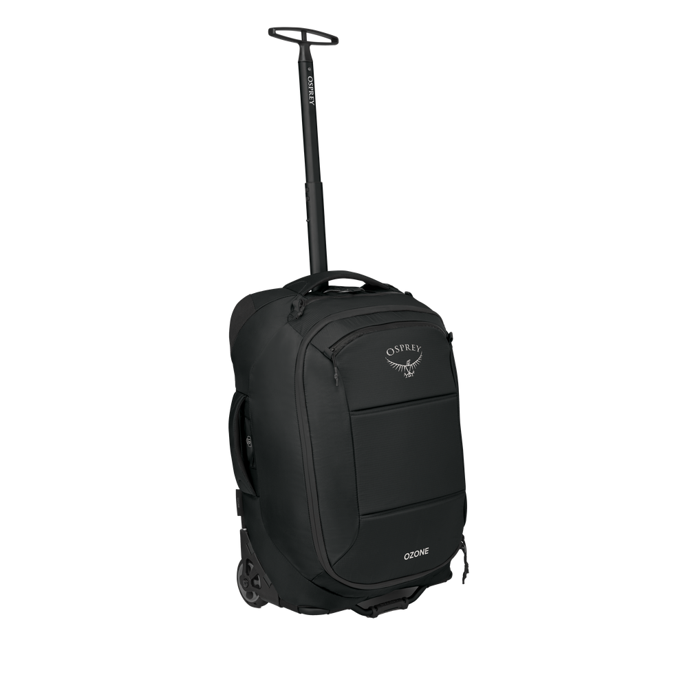 Ozone 2 wheel 40l black