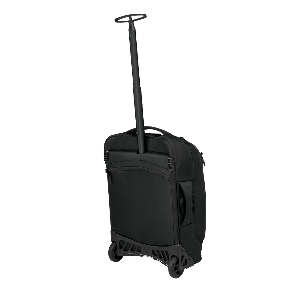 Ozone 2 wheel 40l black