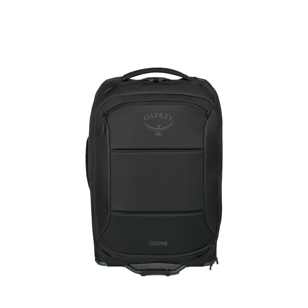 Ozone 2 wheel 40l black