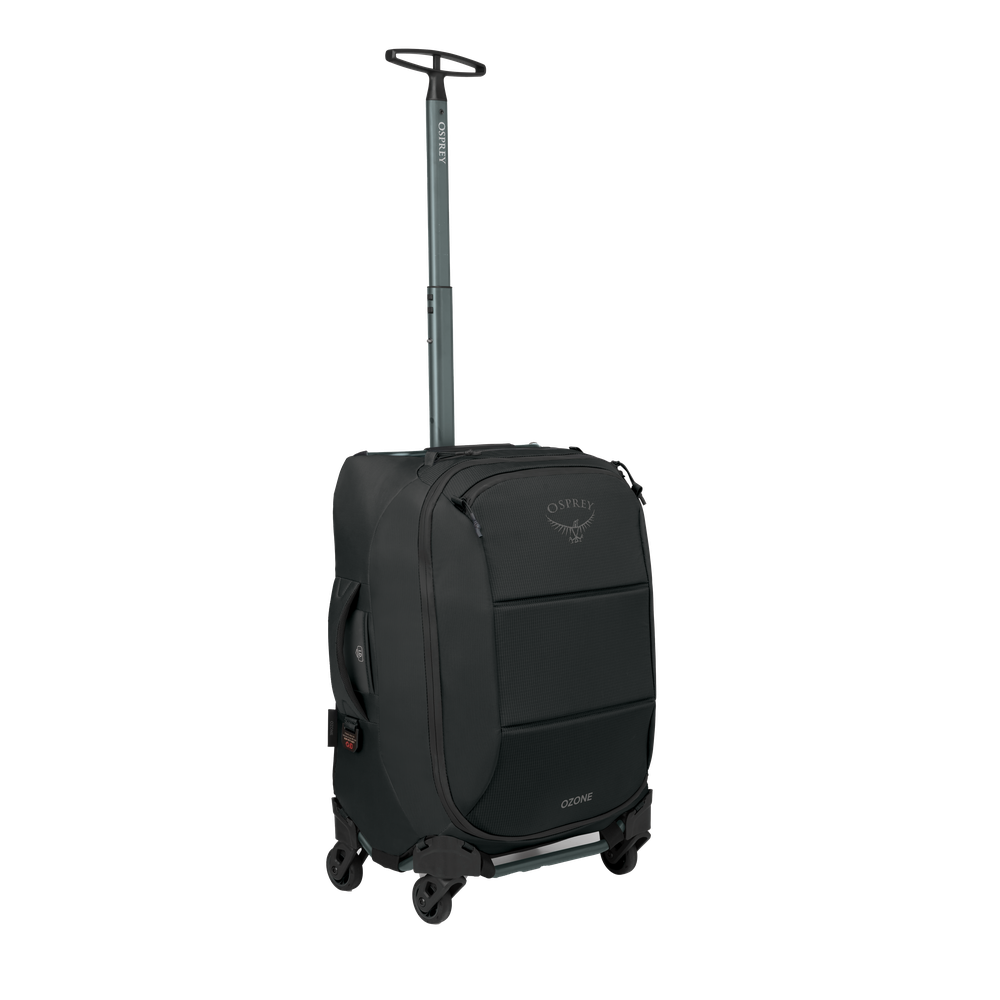 Ozone 4 wheel 38l black