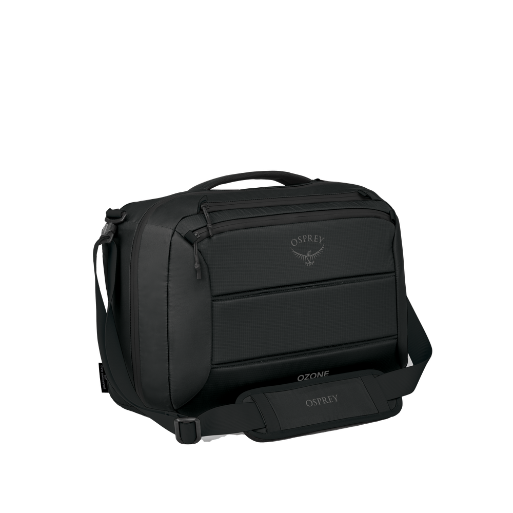 Ozone boarding bag Black