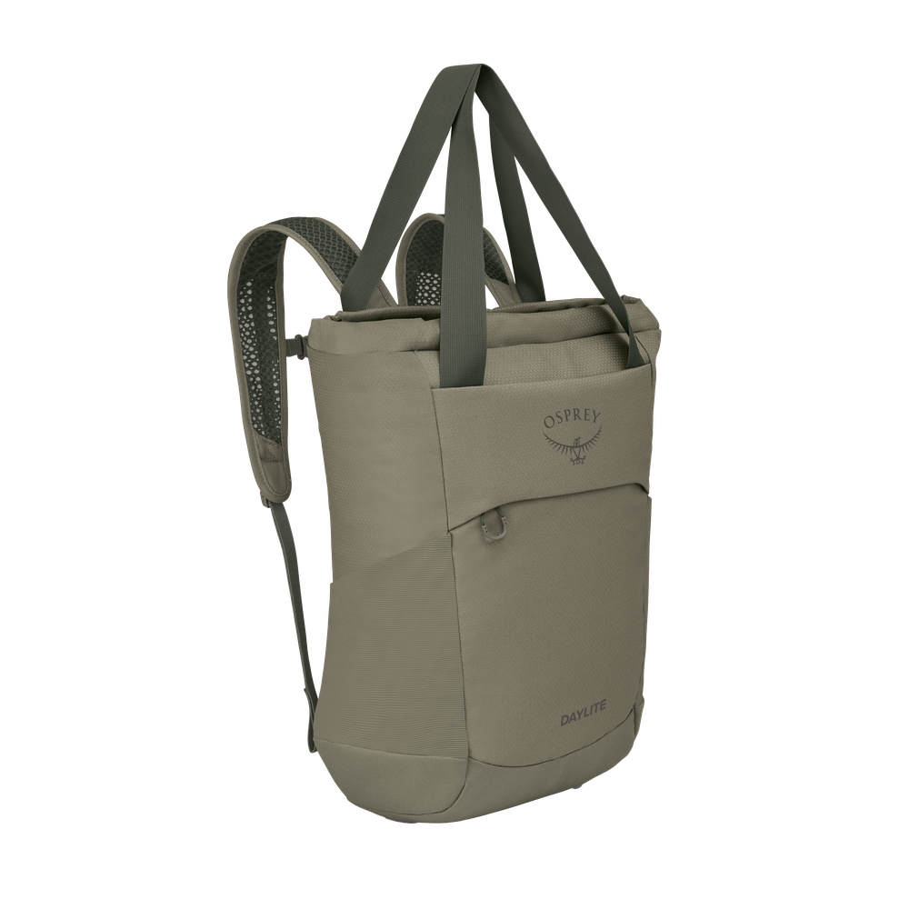 Daylite Tote Pack Tan Concrete