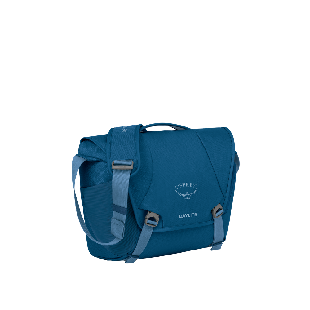 Daylite Messenger Night Shift Blue