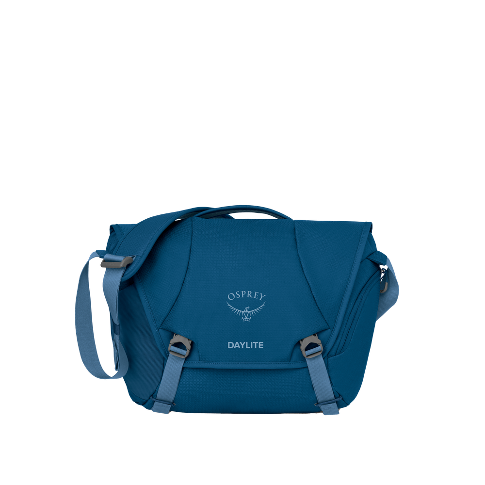 Daylite Messenger Night Shift Blue