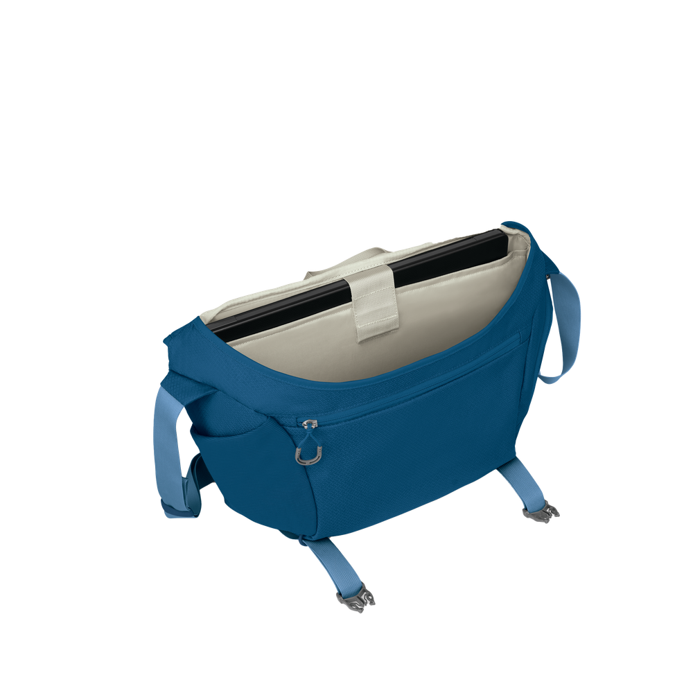 Daylite Messenger Night Shift Blue