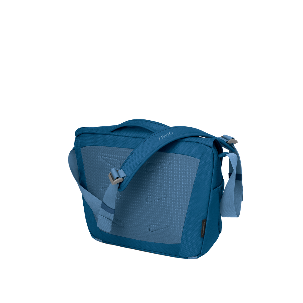 Daylite Messenger Night Shift Blue
