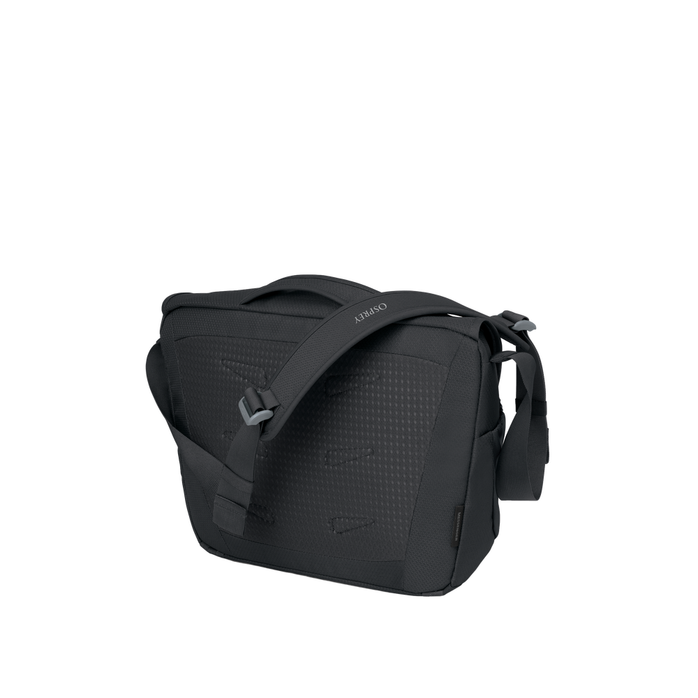 Daylite Messenger Black