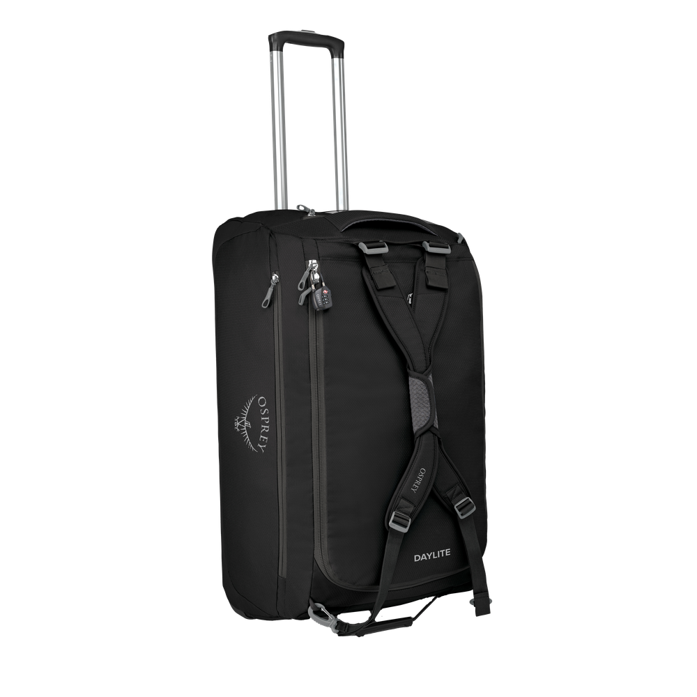 Daylite Whld Duffel 85 Black O/S