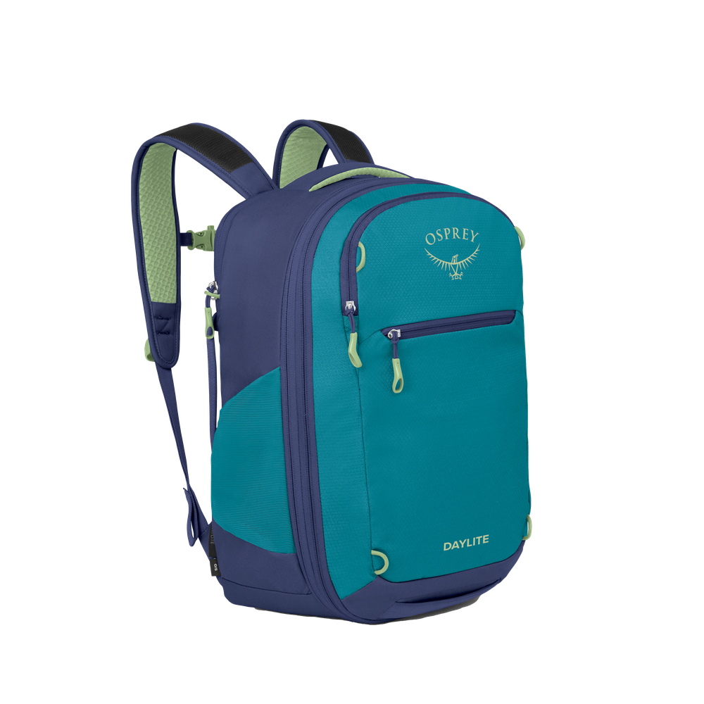 Daylite Expdbl Travel Pack 26 Blue Spikemoss/Alkaline