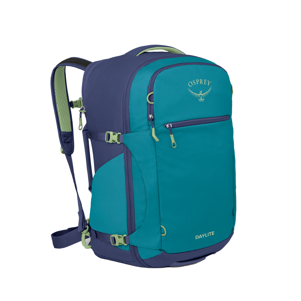 Daylite CO Travel Pack 44 Blue Spikemoss/Alkaline O/S